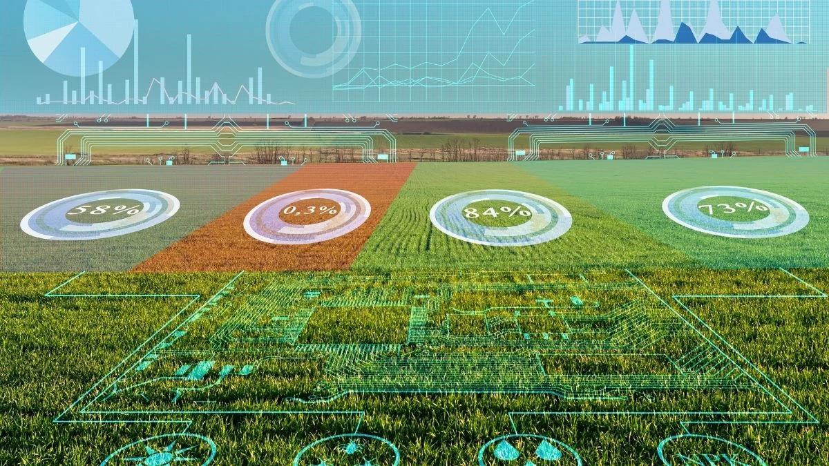 A exatidão dos dados “imputados” no sistema é fundamental para as tecnologias digitais que forem usadas pelo produtor