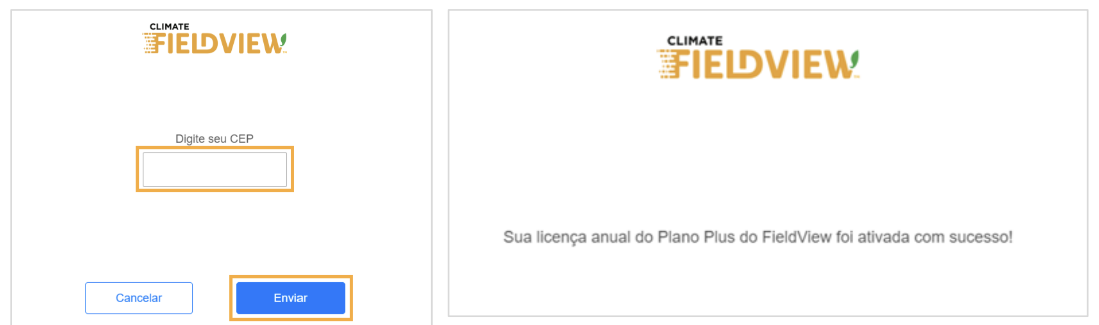 Plano Plus impulso CEP