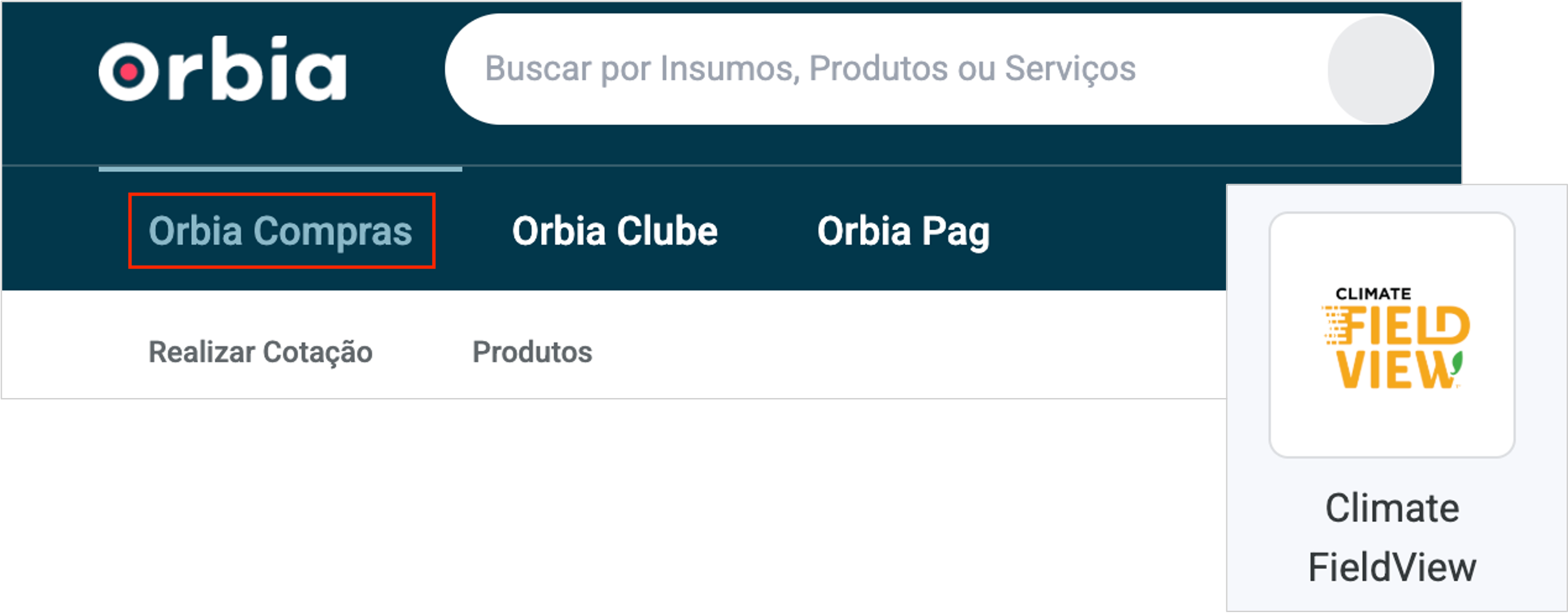 clube orbia