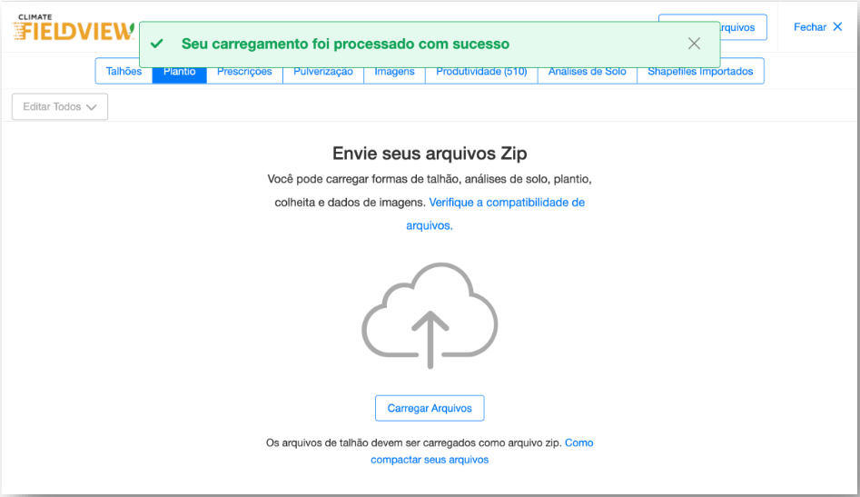 Importação de dados 7