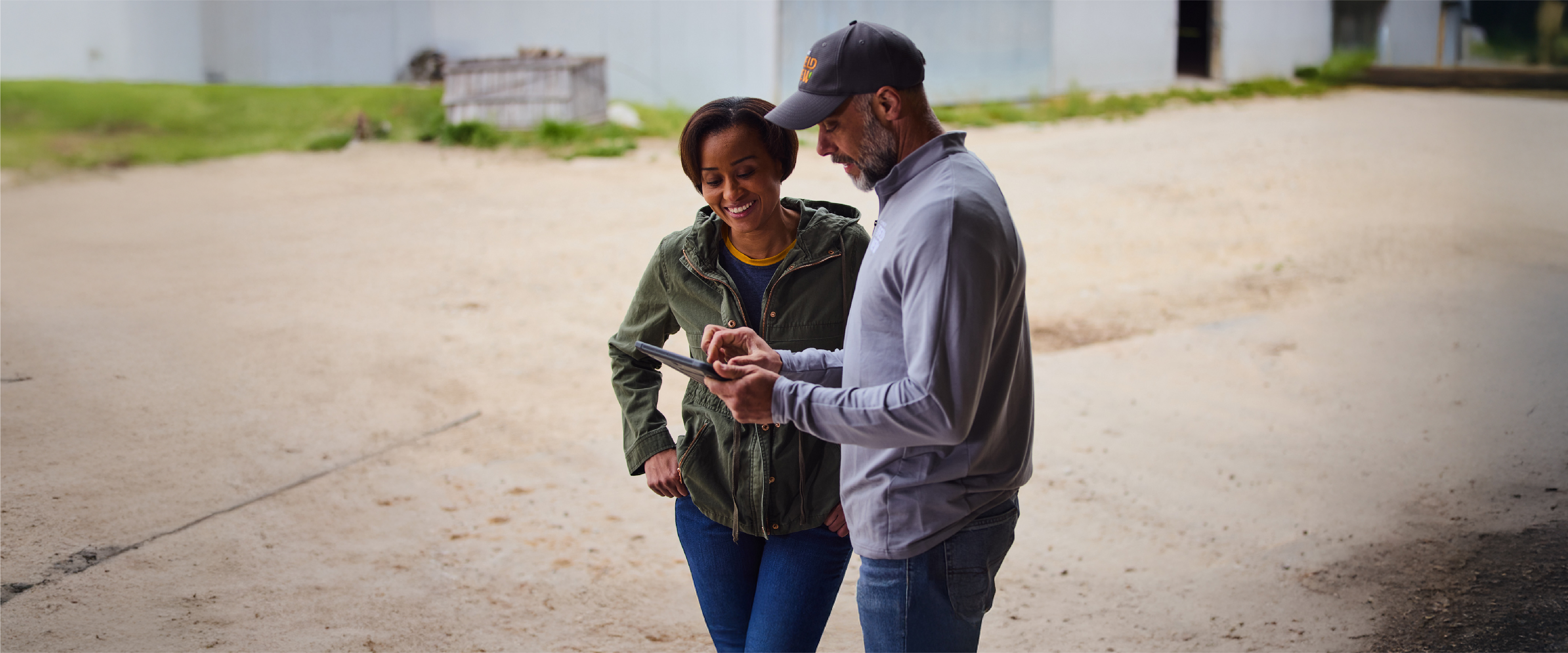 Planting Spring Union Ready, Set, Drive: Getting Your Climate FieldView™ Account Ready For ...