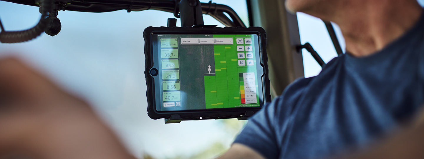 How Variable-Rate Seeding Can Increase Your Yield