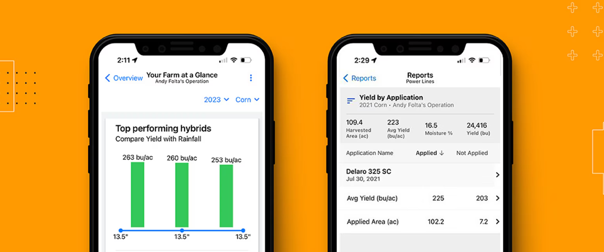 Bayer's recent FieldView release turns farm information into answers