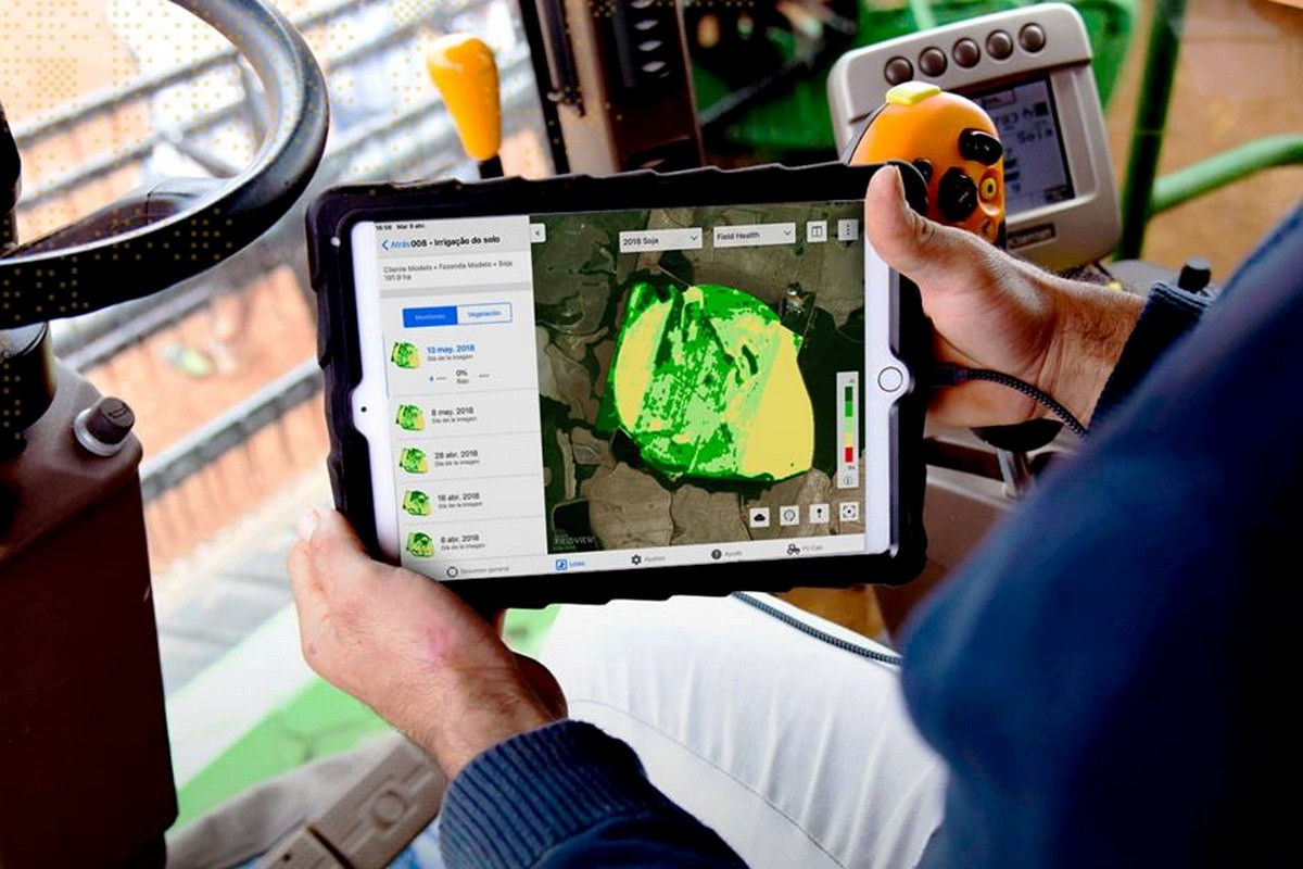 Monitoreo de cultivos con FieldView™ para tomar decisiones durante la campaña