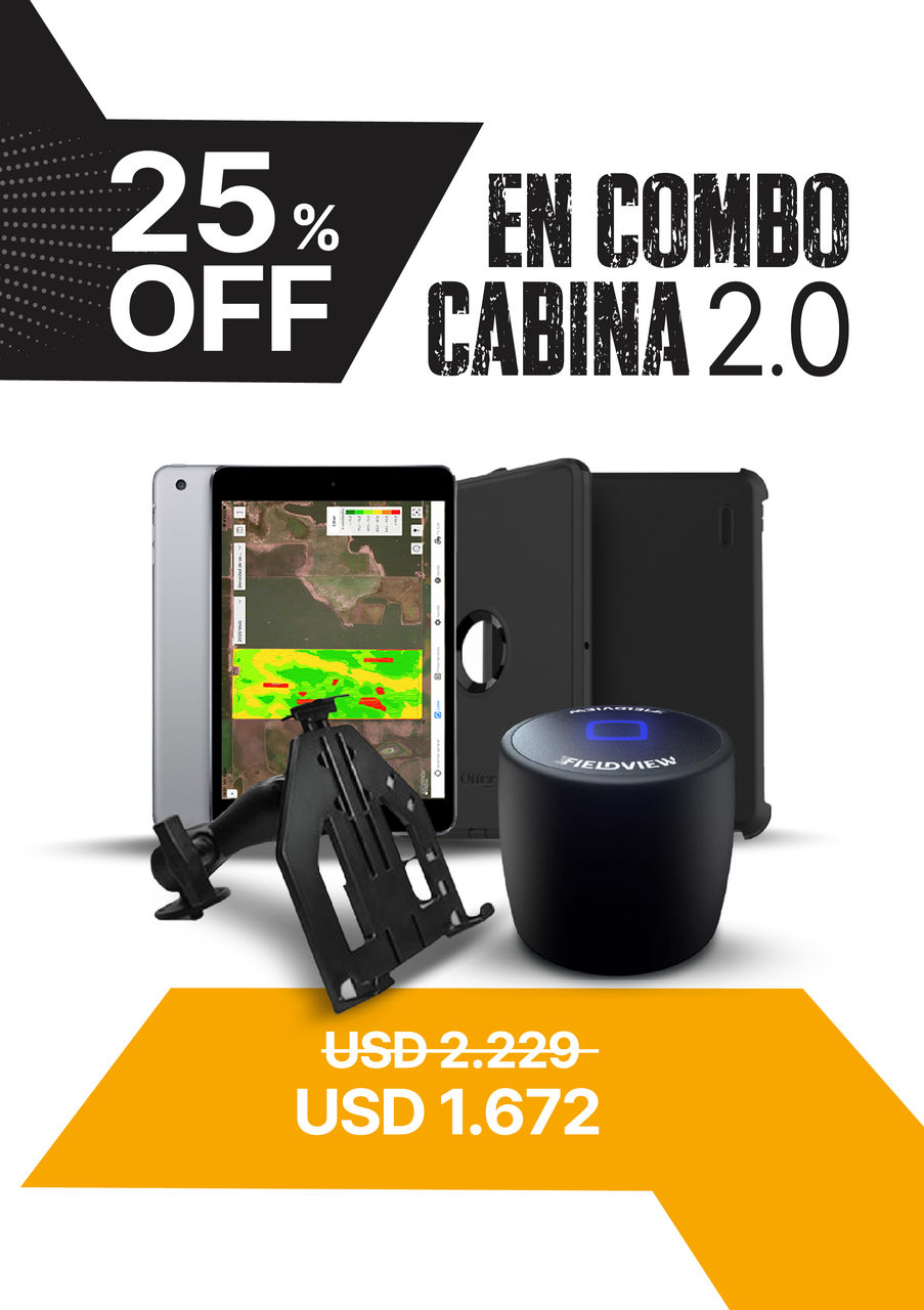 Combo Cabina 2.0