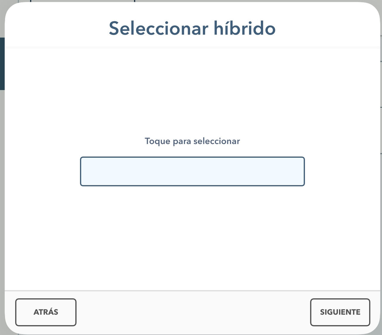 siembra