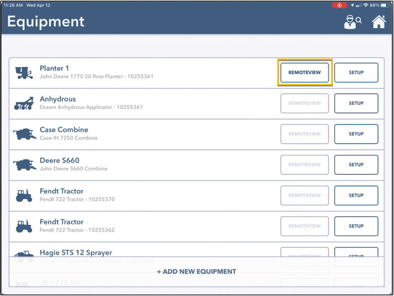 FieldView