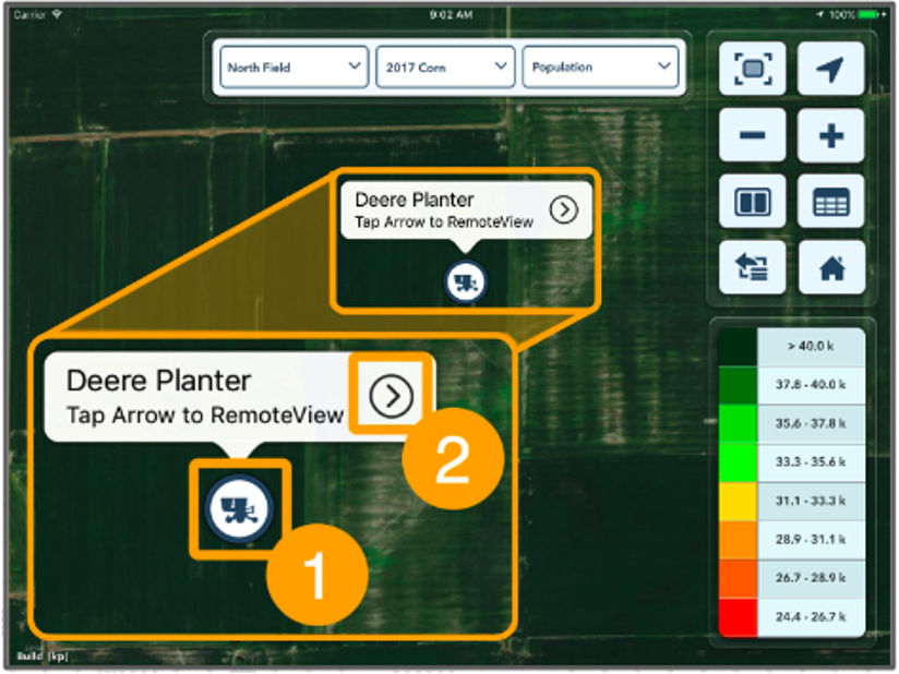 FieldView