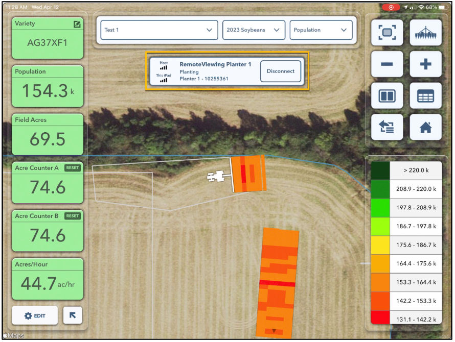 FieldView