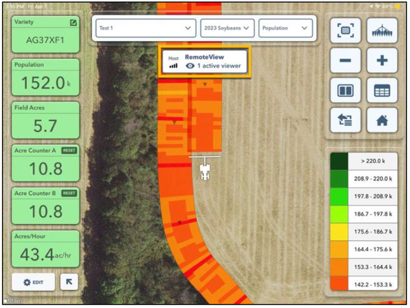 FieldView
