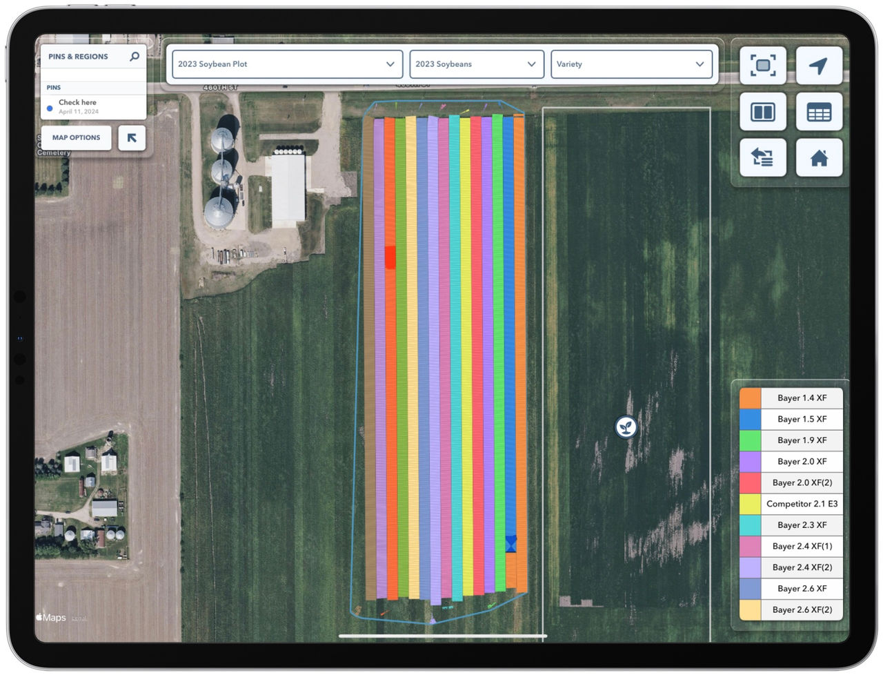 FieldView
