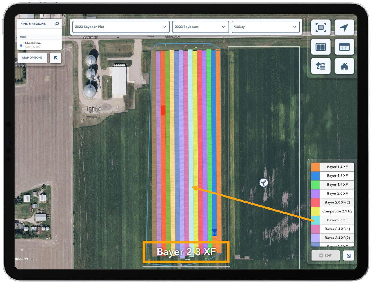 FieldView