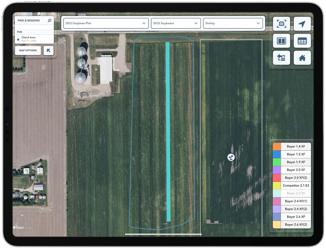 FieldView