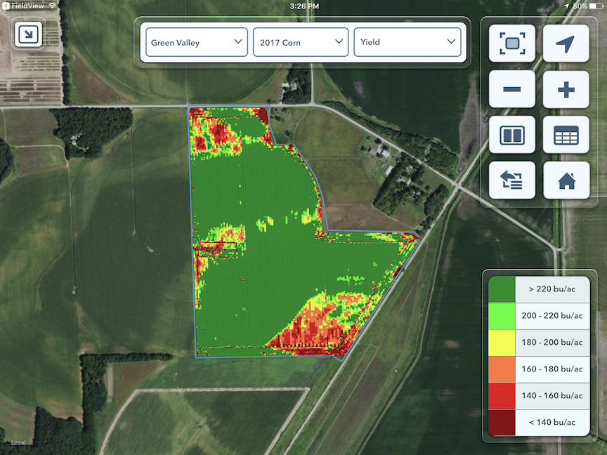 FieldView