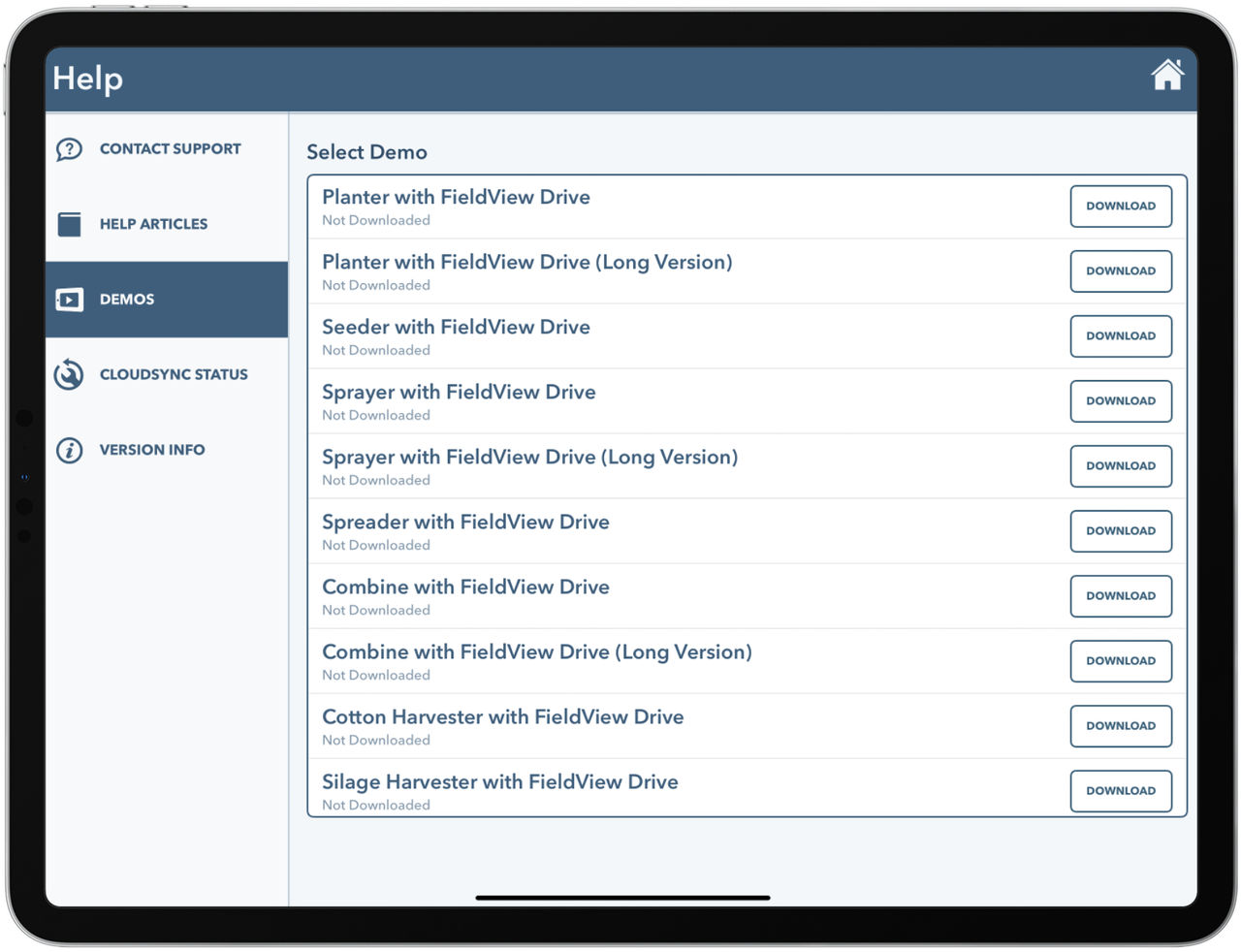FieldView