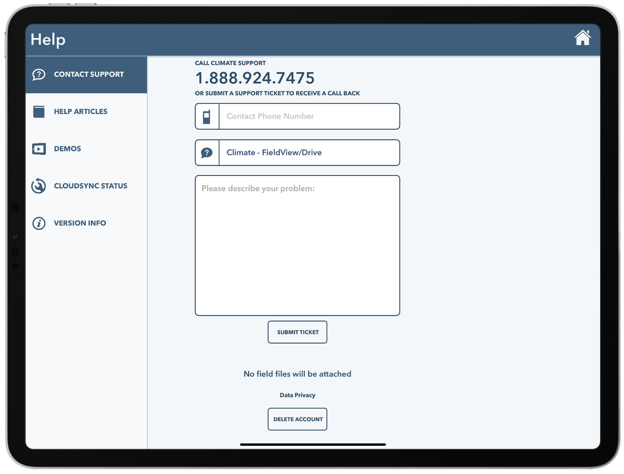 FieldView