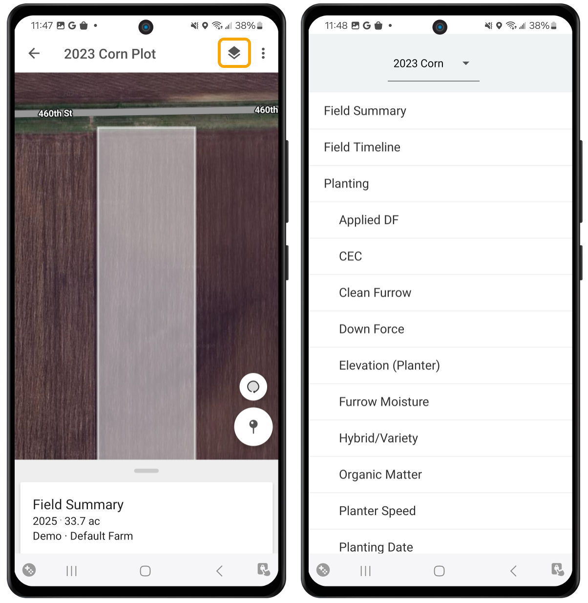 FieldView