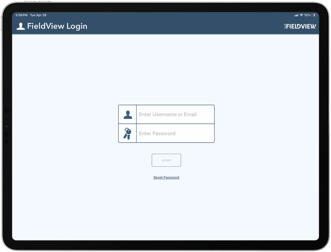 FieldView