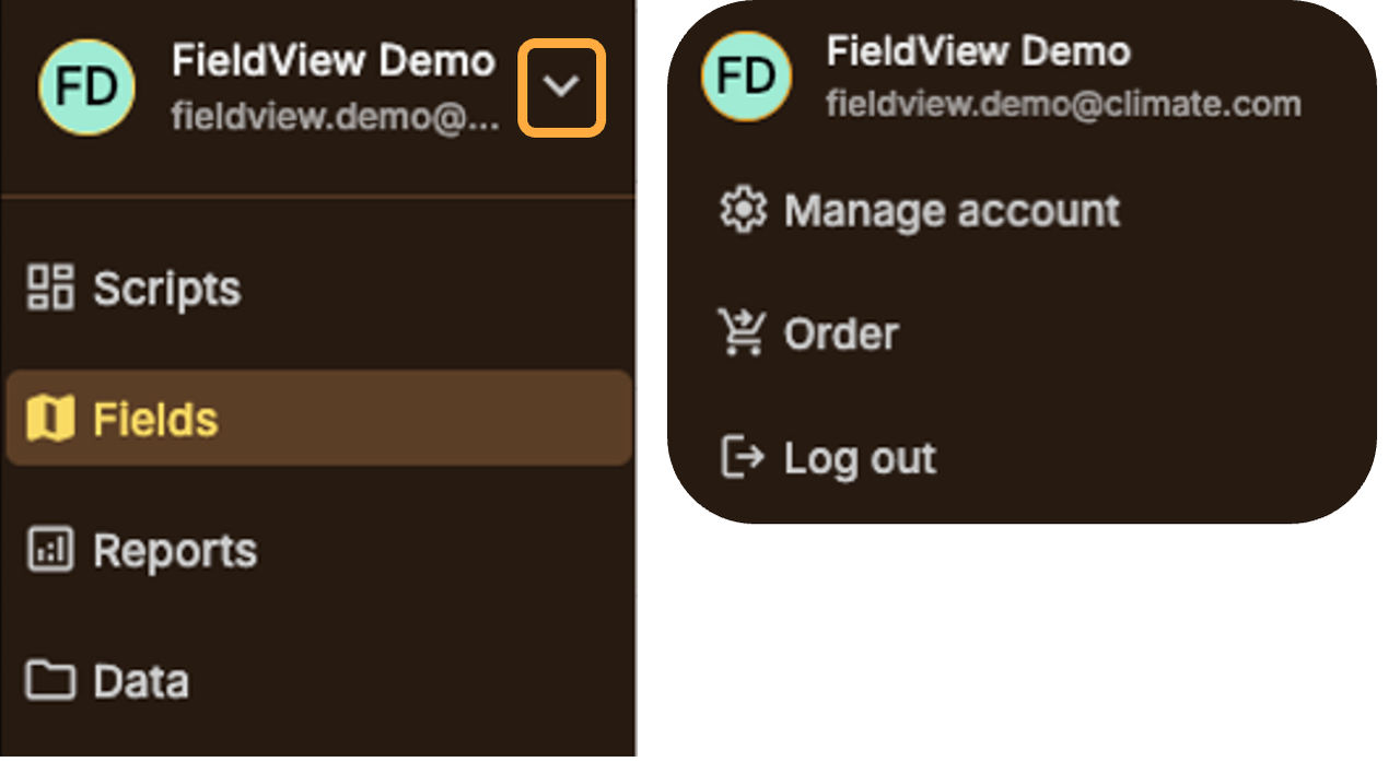 FieldView