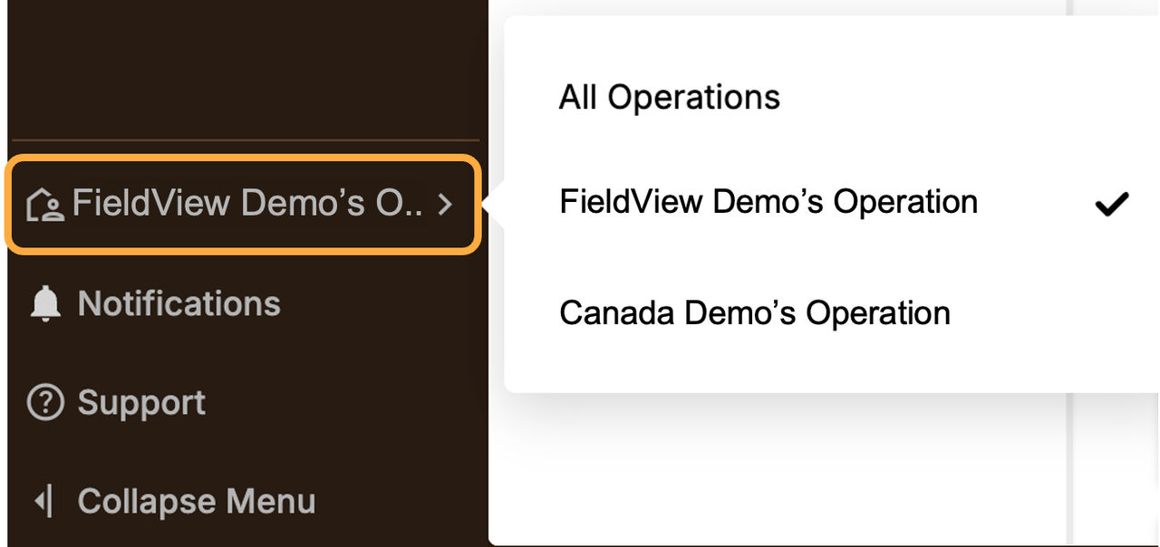 FieldView