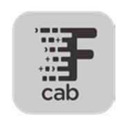 FieldView Cab App icon is displayed here