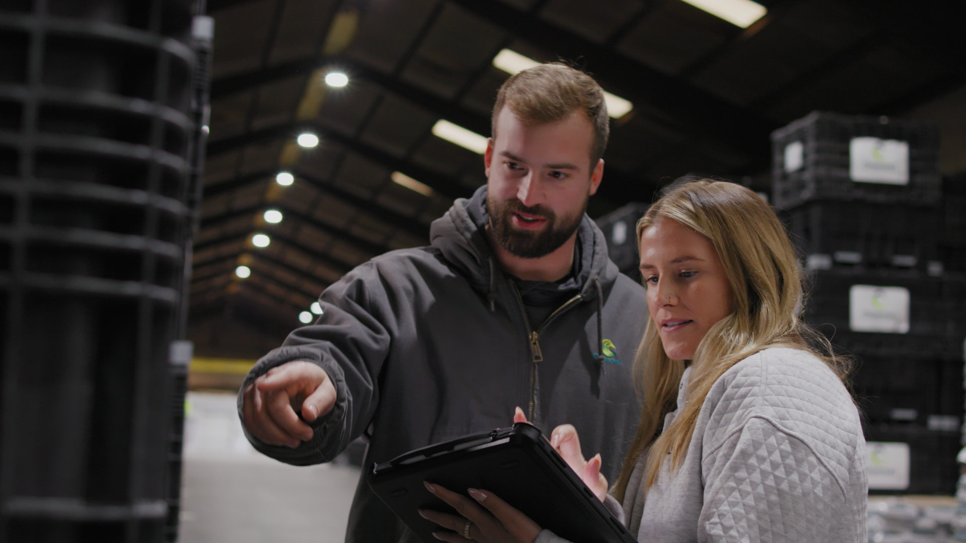 Video featuring dealers sharing their experiences with FieldView™ Advisor and how the tool helps them support growers.