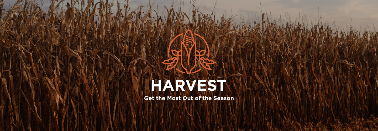 10 Easy Ways To Get Ready for Harvest with FieldView™