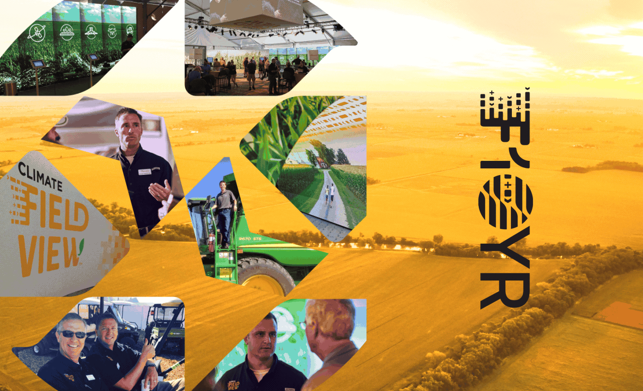 10 Years of FieldView™: The Early Years of Digital Farming