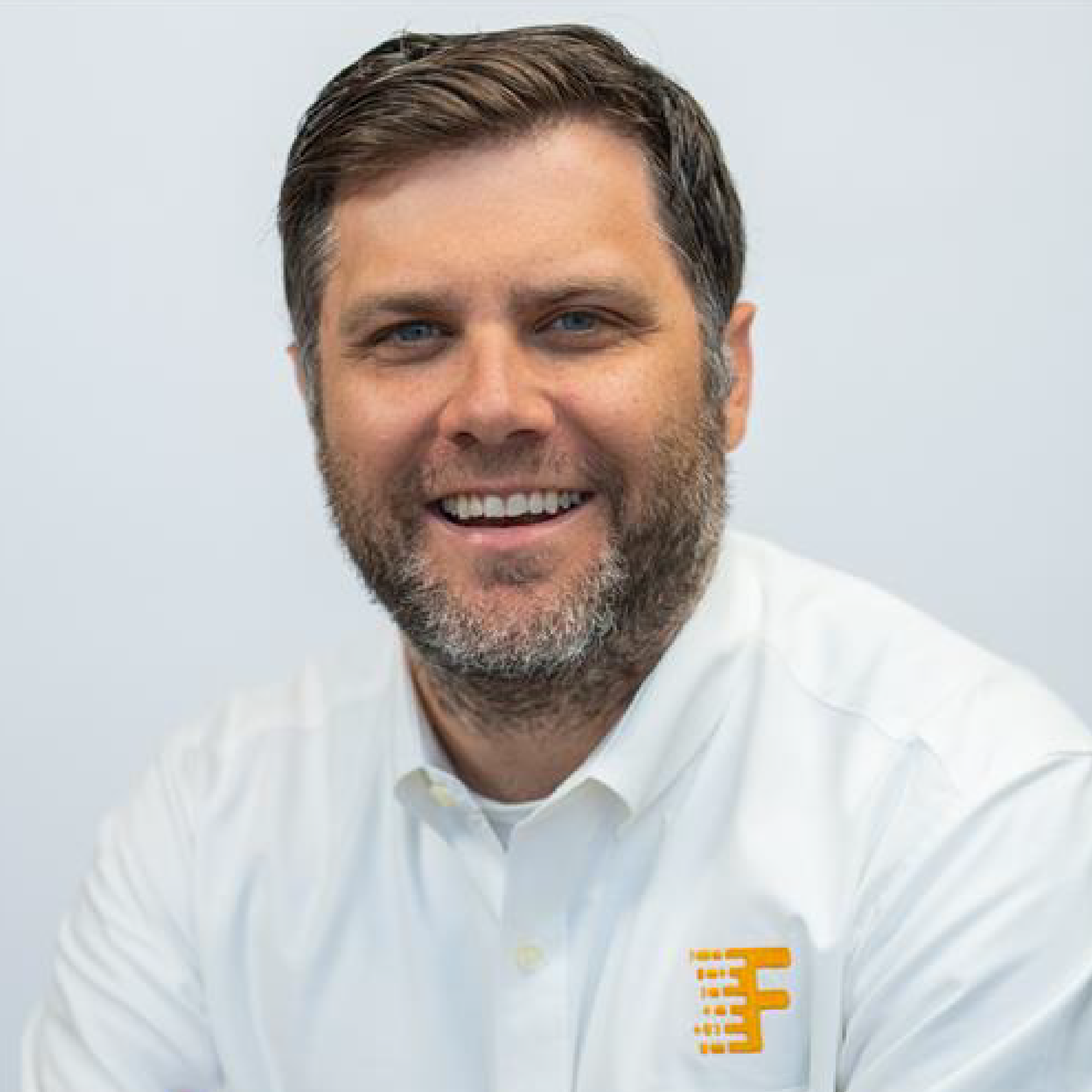 Headshot image of Tom Verseman